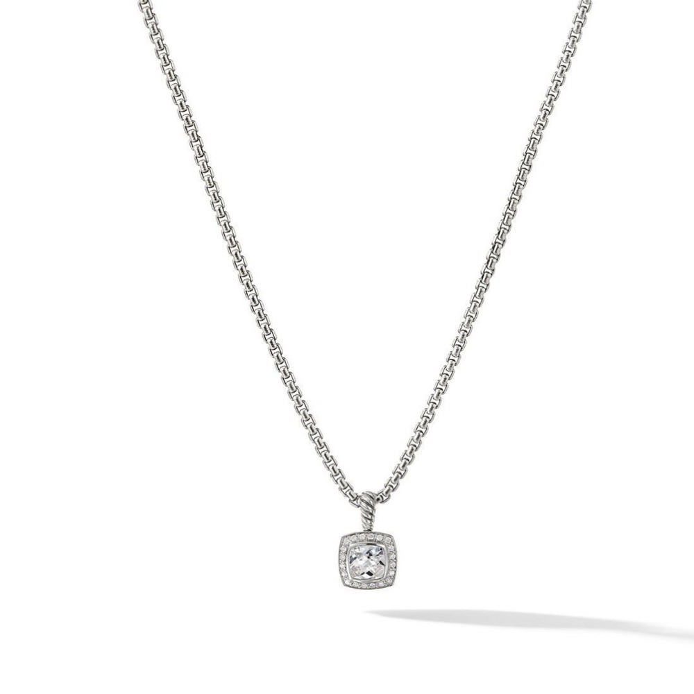 ✨David Yurman Petite Albion Pendant✨